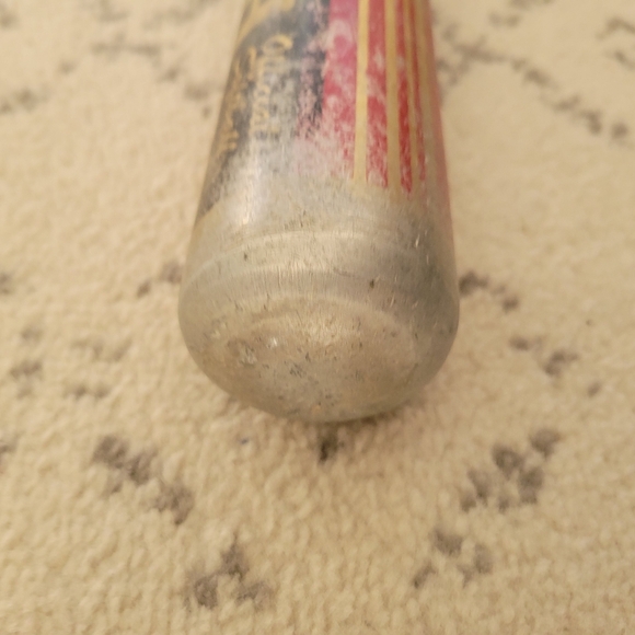 Worth 34inch 38Oz Heavyweight Softball‎ Bat Model ALS4H - Picture 4 of 5